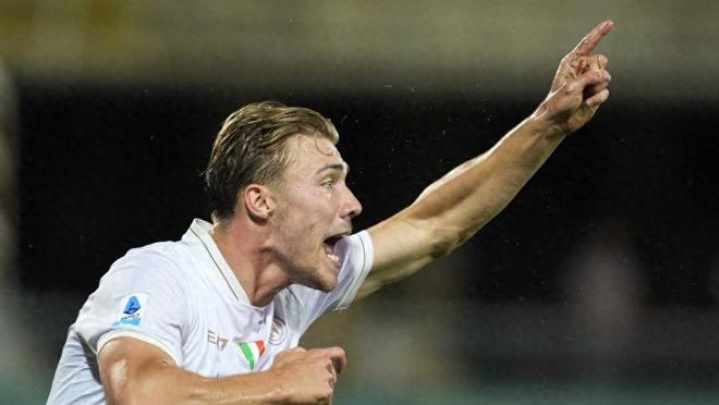 那不勒斯又秀了，霍伊伦德和德布劳内的完美开局让意甲其他球队瑟瑟发抖