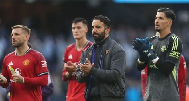 鲁尼毒舌点评：曼联没救了，阿莫林带领只能更烂