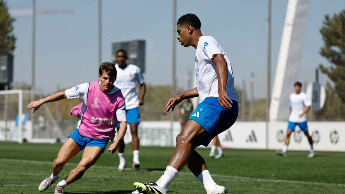 贝林厄姆伤愈归队，皇马欧冠首战迎来强心剂