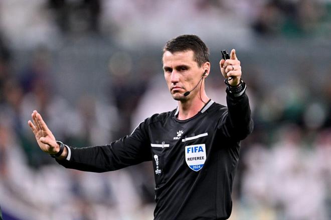 亚冠首轮裁判组曝光，资历普通还要操心公正？