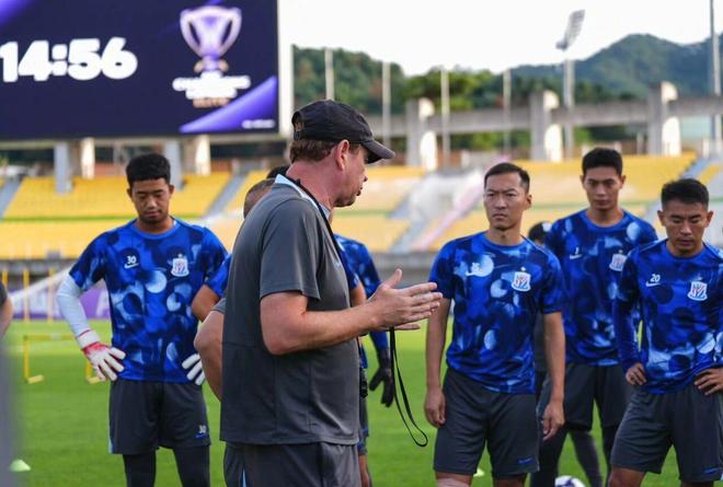 申花亚冠首战江原FC，阵容捉襟见肘局面浮现