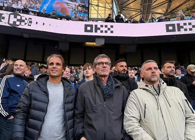 本菲卡新主席候选人盯上胜利文化，现场看曼市德比背后的猫腻