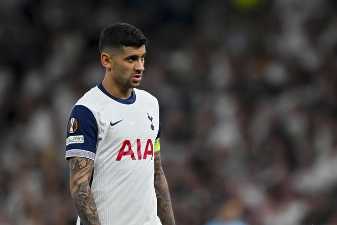 罗梅罗直言不讳：热刺不是问题，列维离任未撼动欧冠雄心