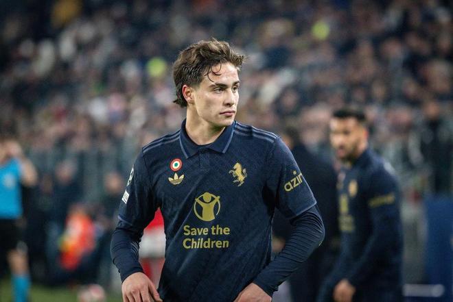 尤文不卖伊尔迪兹，7000万欧报价被一口回绝，土超新星变身斑马军团核心