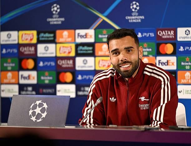 阿森纳门将拉亚谈欧冠首战 与苏比门迪的西班牙组合你值得关注