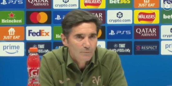 欧冠开场战比利亚雷亚尔VS热刺，马塞利诺：我们有实力也有决心