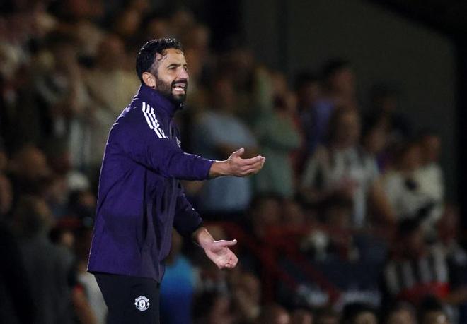 曼市德比余波：阿莫林继续坐镇曼联，哈兰德数据惊人，阿森纳伤病成隐患