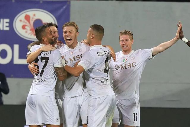 霍伊伦意甲首秀就开张 孔蒂豪言助他重生 意甲新赛季火药味浓