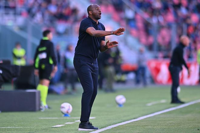 热那亚主帅维埃拉逆境表态，保级目标明确但也别太乐观了