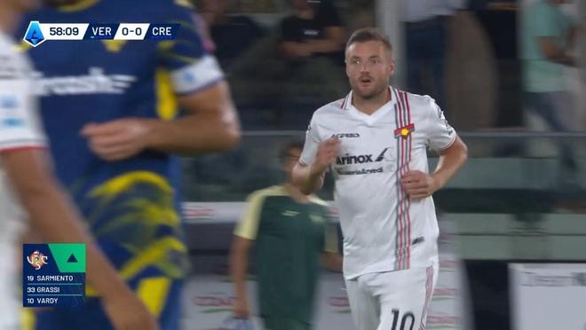 瓦尔迪意甲首秀引发热议，克雷莫内塞掀起黑马风暴？