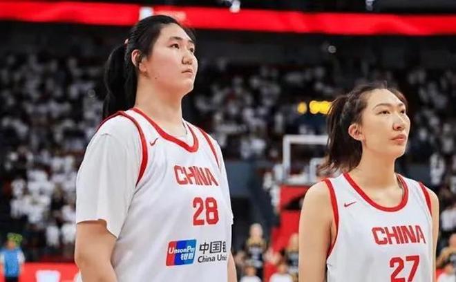 中国女篮热身赛名单公布,韩旭领衔缺李梦王思雨引发争议
