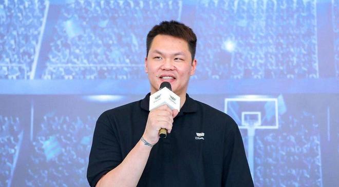 朱芳雨放狠话，广东宏远新赛季目标直指CBA总冠军，压力山大