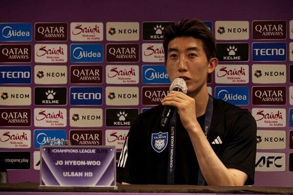 亚冠东亚赛区首轮开打 蔚山HD门将信誓旦旦直面成都蓉城