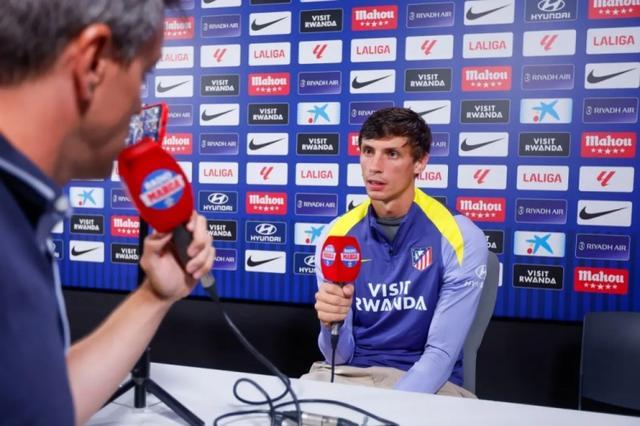 马竞中卫勒诺尔芒吹嘘阵容深度，能抗衡任何球队，真有那么猛吗？