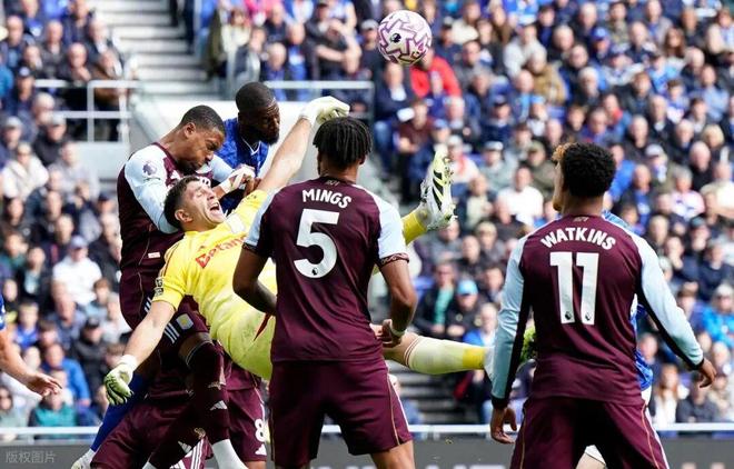 英超阿斯顿维拉的毒瘤：无进球尴尬，氛围溃败，欧冠梦碎真相曝光