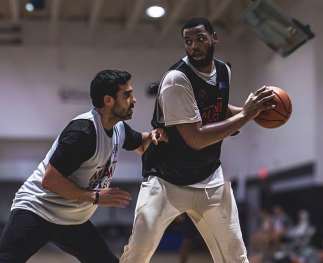 斯佩尔曼瘦身成功加盟北京，CBA外援签约大战才刚开始