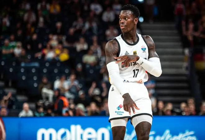 施罗德国际赛场辉煌远超NBA生涯，德国男篮真正王者诞生
