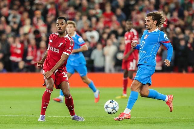 利物浦欧冠开门红，赫拉芬贝赫成新世一腰，连忽视马竞也能统治中场