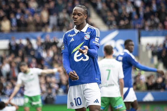 斯特拉斯堡主席怒怼球迷 不满埃梅加遭遇不公对待