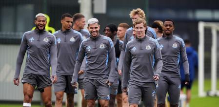 纽卡吉马良斯战前发言激怒英格兰球迷，暗讽伊萨克离队引争议