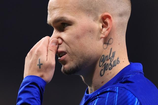 切尔西穆德里克兴奋剂风波不断，禁赛阴影笼罩英超舞台