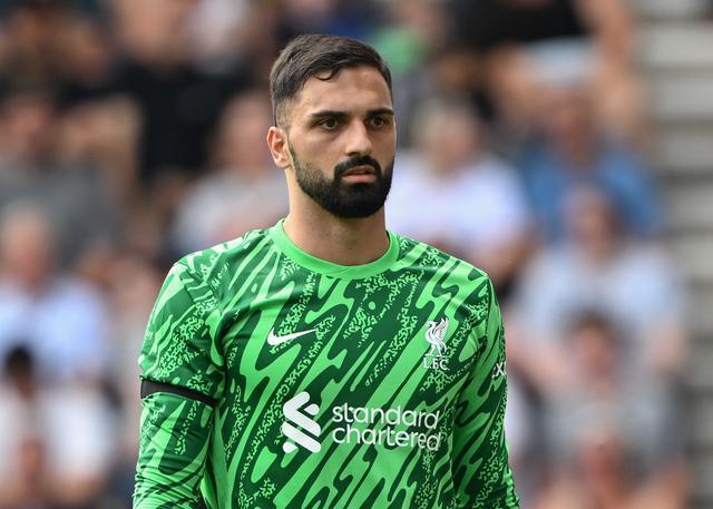 利物浦门将接班人曝光，阿利森力挺新人，英超门将大战一触即发