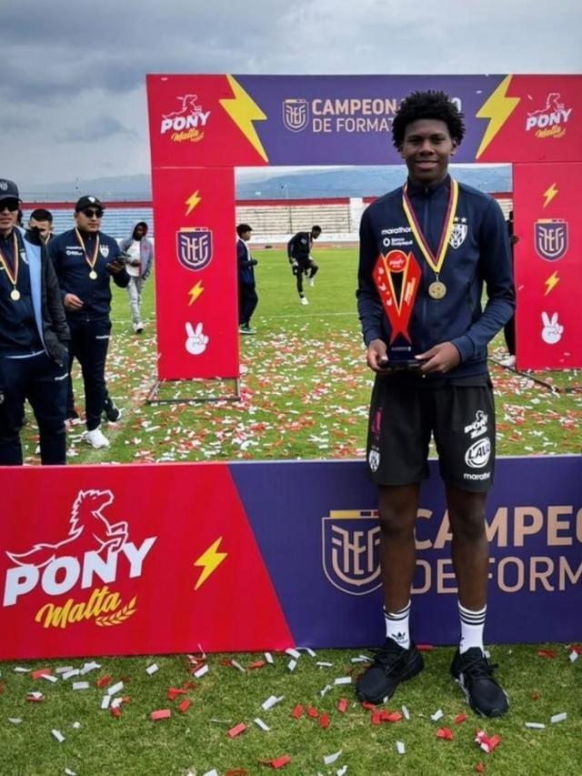 利物浦盯上15岁厄瓜多尔新星，英超青训又要挖角了？