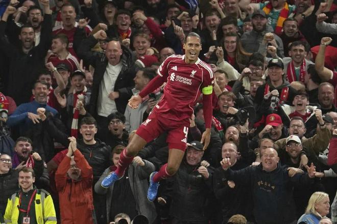 利物浦的绝杀体质，赛季开局炸裂！红军就是死磕到底的狠角色