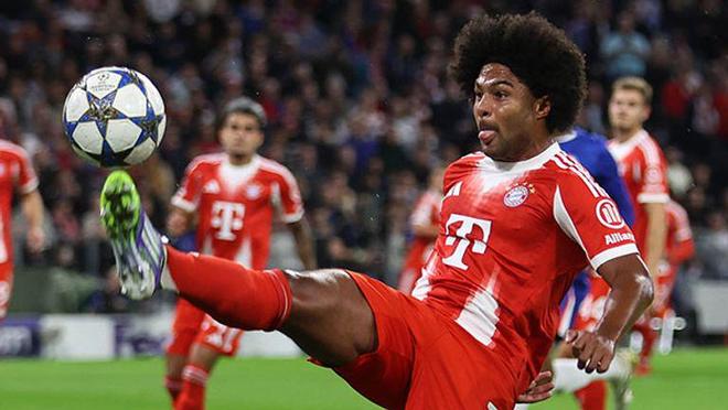 拜仁3-1切尔西，格纳布里逆袭成功，基米希和CEO都坐不住了