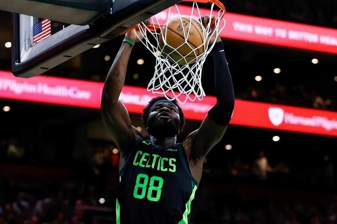 凯尔特人内线新星克塔能否打破僵局成为主力？