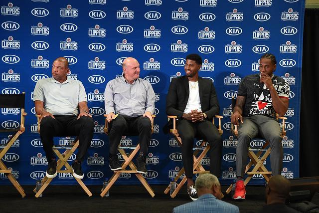 快船与莱昂纳德的秘密战争，NBA调查风波真相曝出