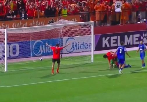 中超球队被亚冠羞辱，别再自欺欺人了