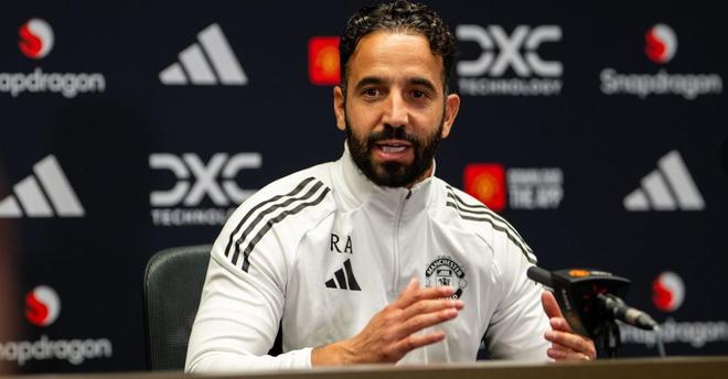 曼联主帅阿莫林赛前发声：伤病困扰仍需破局，切尔西大战不容有失