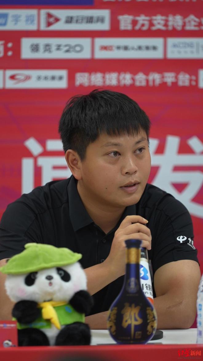 成都锦城队深度观感：三周备战能擦出什么“青春力量”的火花？