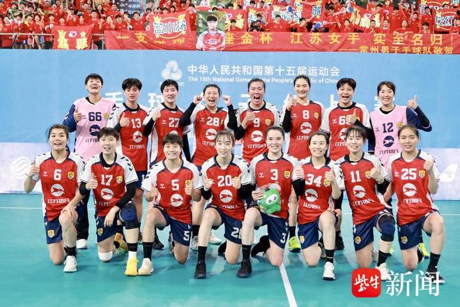 江苏女手“三连冠”的背后，是对手和观众的无力哀嚎