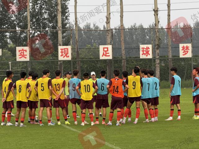 07年龄段国青的坎坷前路：谁来保证训练到位，谁给国际比赛机会？