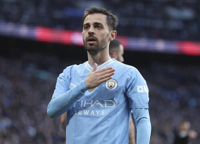 曼城B席赛前独家发声：英超冠军争夺激烈，阿森纳利物浦才是真正的敌人