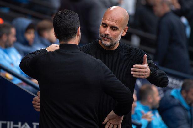 瓜迪奥拉毒舌点评阿森纳买人盛宴，英超竞争真刺激