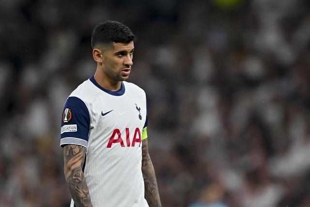 热刺新帅弗兰克：索兰克伤情稳步恢复，罗梅罗是世界顶级中卫