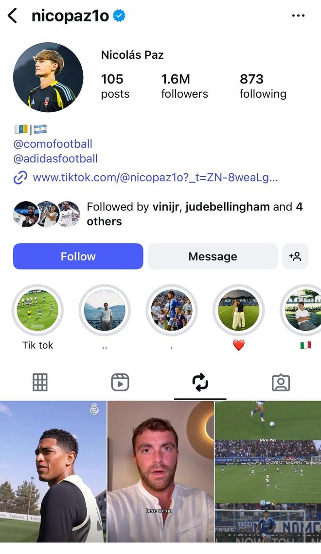 尼科-帕斯靠一波操作撬动皇马钞能力？意甲月度新星背后的真相