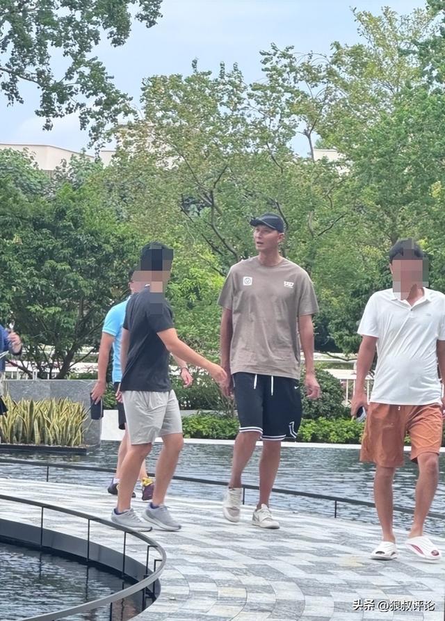 易建联清远露面，三分球依旧犀利，精神状态成亮点