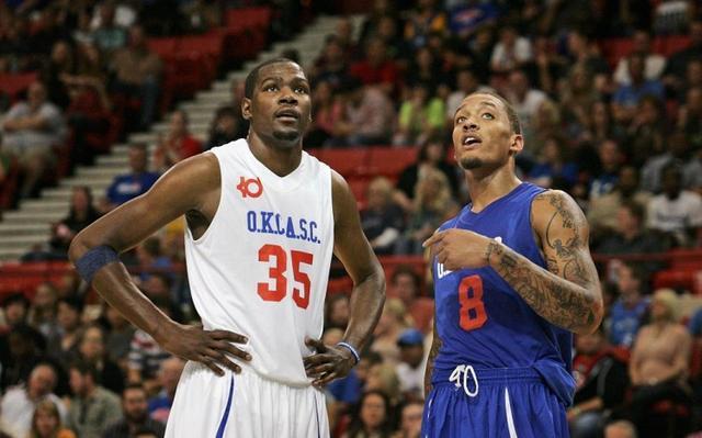 比斯利爆料：杜兰特才是让我爱上篮球的真正人物