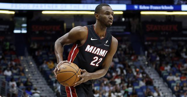 热火铁了心留维金斯 湖人交易梦彻底落空？