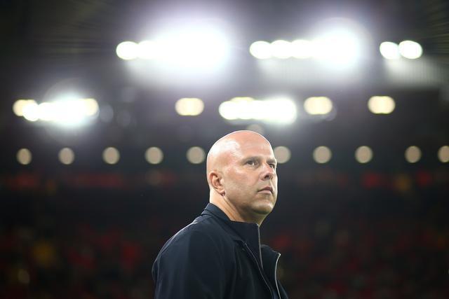 利物浦英超默西塞德德比半场两球领先，冷静下来看这数据才知道稳胜多大