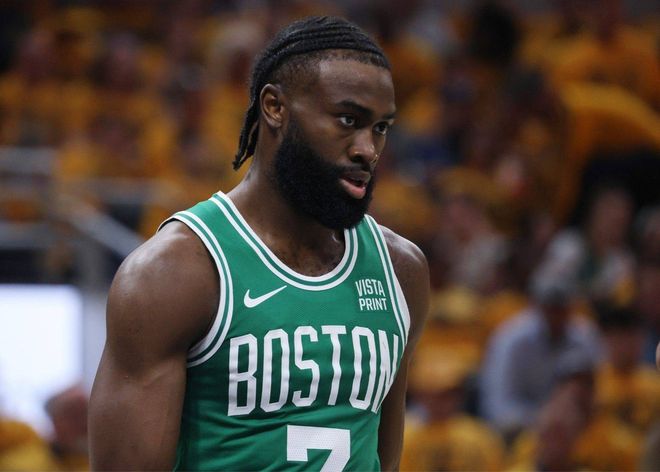 凯尔特人大洗牌，布朗感慨新赛季谁还撑得住？