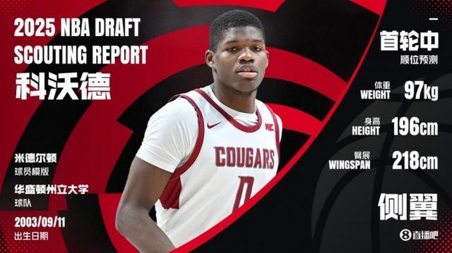 锡德里克-科沃德的伤病复出，不是机会，是必然！灰熊的未来能否靠他撑起？