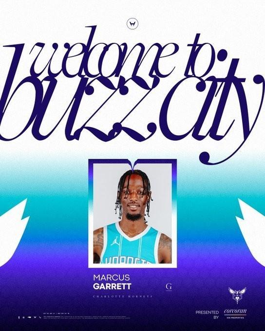 黄蜂交易操作再出骚操作，弃用刚签前锋换回落选秀后卫