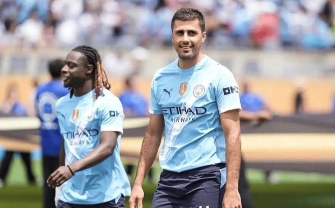 英超重头戏：罗德里伤情成曼城能否抗衡阿森纳的最大变数