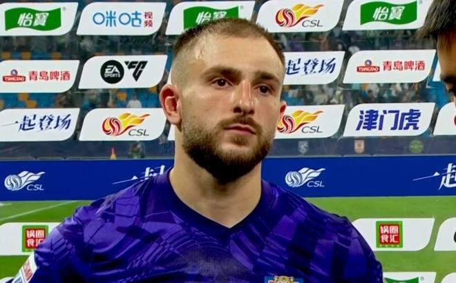 阿代米终结伤病阴影，带领津门虎死死咬住积分榜上游