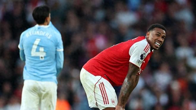 阿森纳开局软蛋，曼城创瓜帅最烂战绩，英超争冠真没戏了